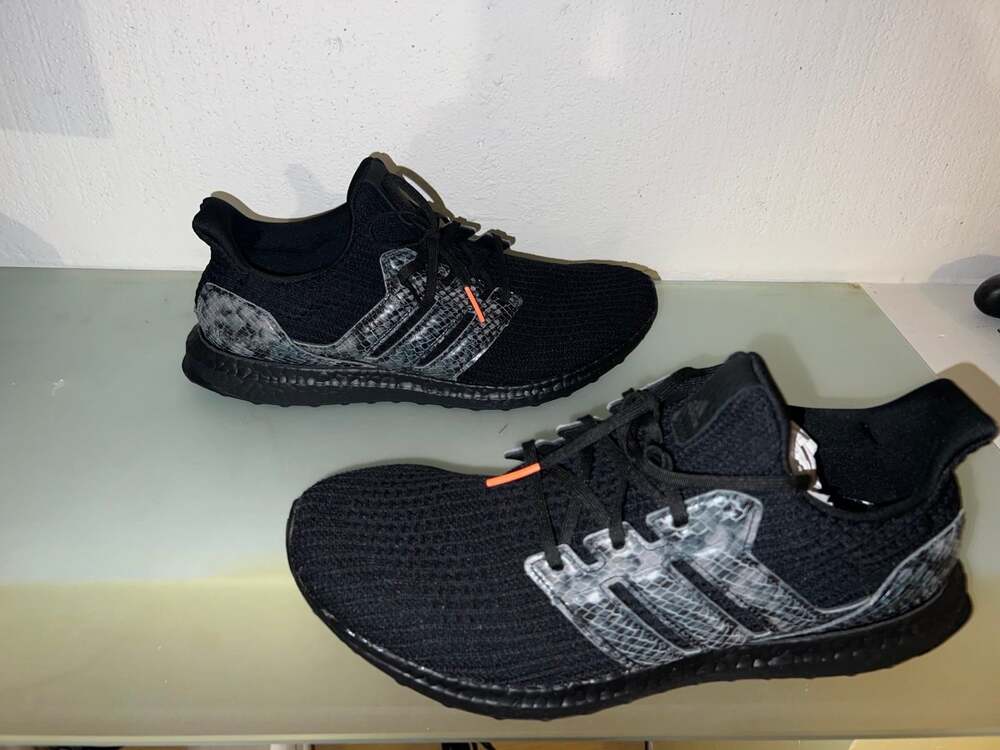 Adidas ultra boost dna snakeskin
